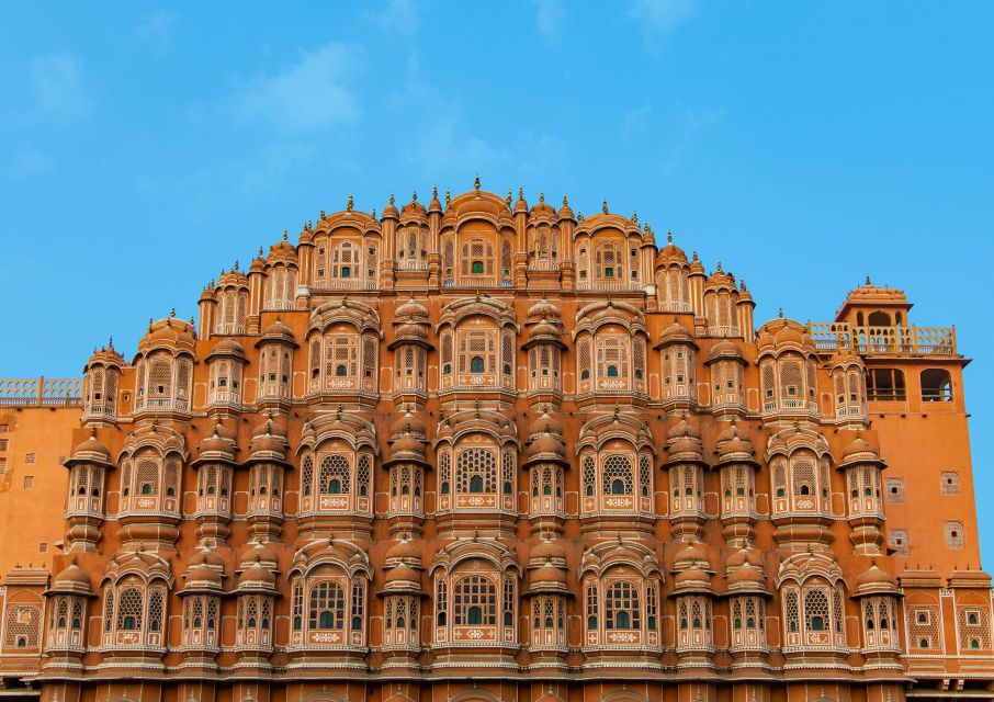 Jaipur City Tour - Cultural Insights of Jaipur