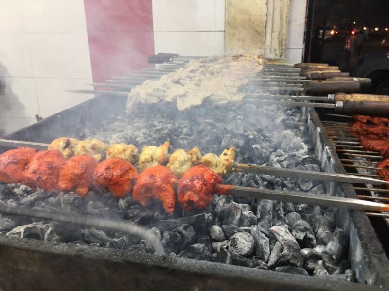 Jaipur Food Tour - Included Services