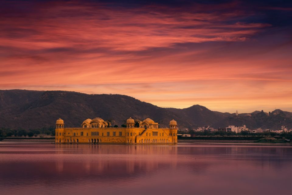 Jaipur : Guided Full Day Sightseeing Tour Of Jaipur City - Tour Experience