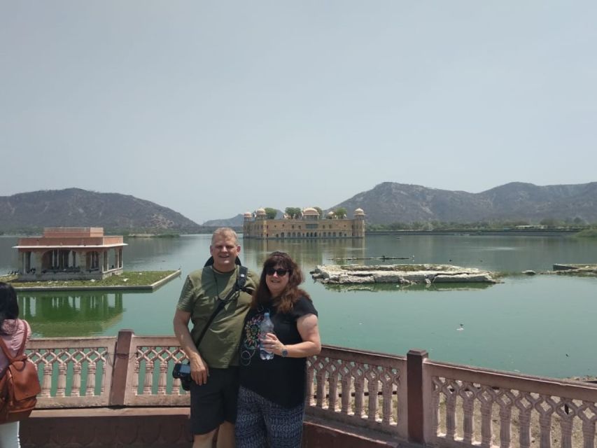 Jaipur: Private Day Tour With Old City Walk - Experience and Activities