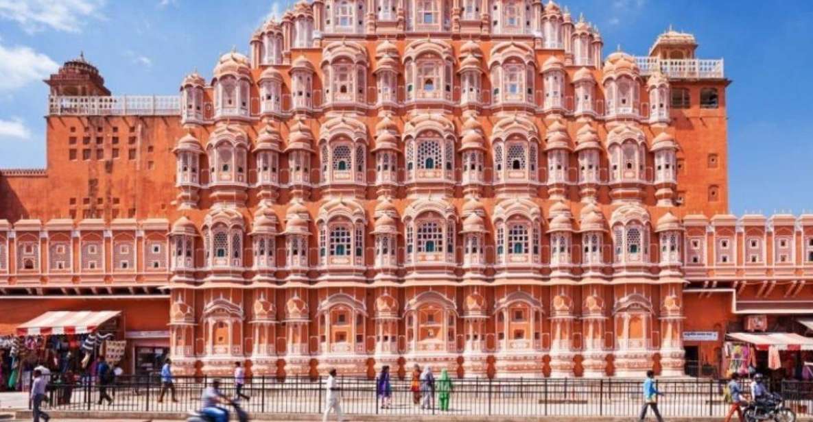 Jaipur: Private Full Day City Tour of Jaipur by Car - Transportation and Accessibility