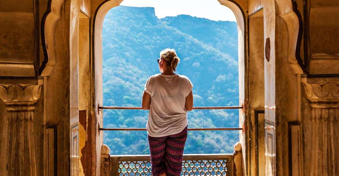 Jaipur: Private Instagram Tour of The Best Photography Spots - Transportation Options