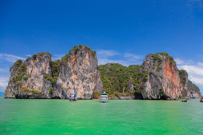 James Bond and Khai Island Premium Service Trip By Seastar Andaman From Khao Lak - Pricing Breakdown