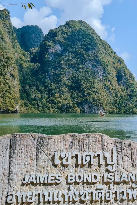 James Bond Island Tour by Long Tail Boat - Pickup and Drop-off Locations