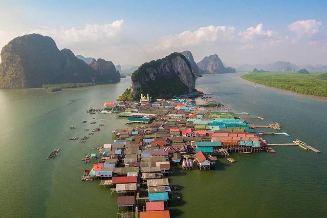 James Bond Island Tour(No Canoeing) From Krabi - Traveler Information and Restrictions