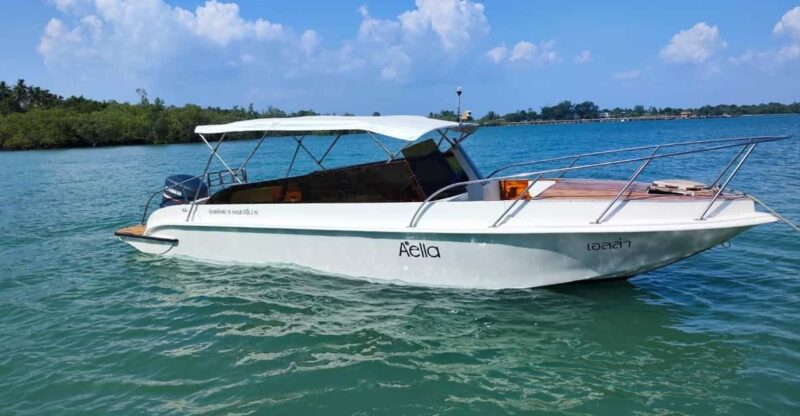 James Bond Islands Private Full Day by Speedboat - Highlights and Experiences