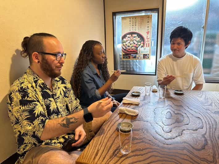 Japan: Blending in With Etiquette and Language Class - Cultural Etiquette Insights