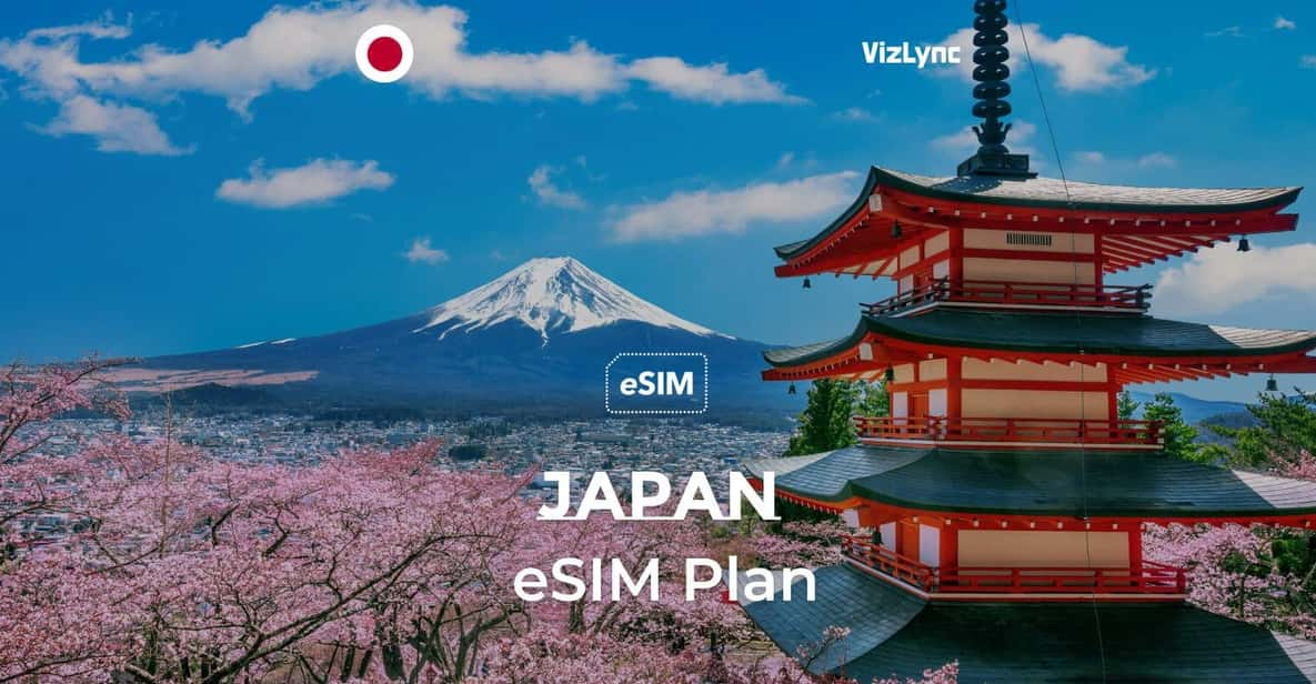 Japan High Speed Data Esim - Compatibility With Devices