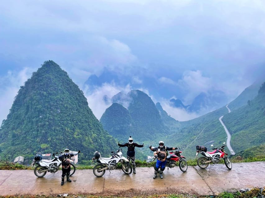 Jasmine Tour : Ha Giang 4 Days 3 Nights Jasmine Tour - Included Services