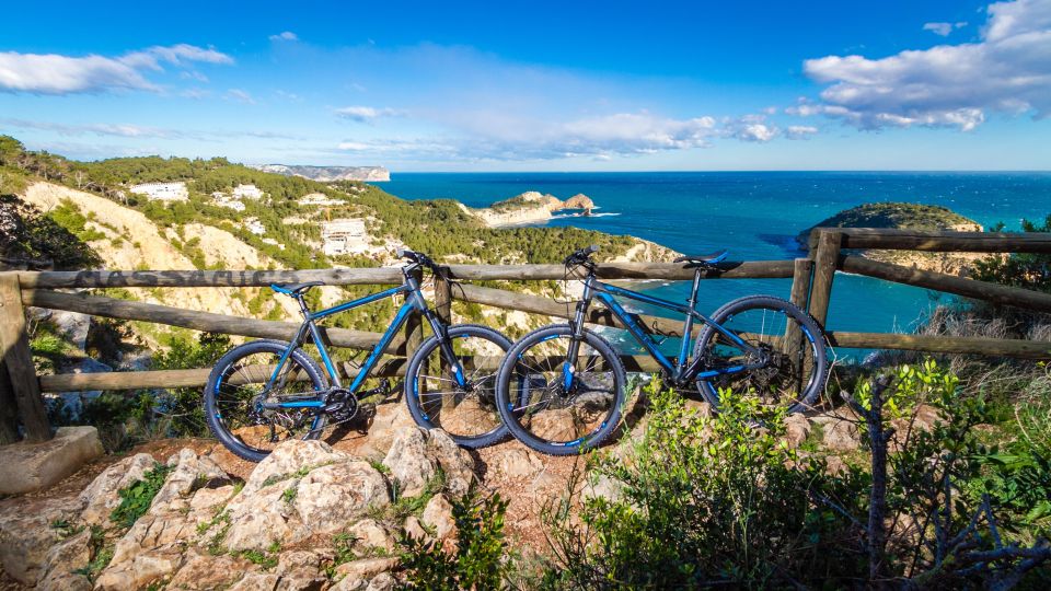 Javea: Electric Bike Adventure to Local Coastal Treasures - Diverse Landscapes Explored