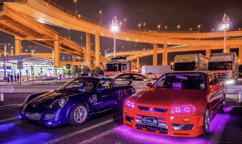 JDM Tour in Tokyo Highway (Daikoku,Tatsumi,Akihabara) - Additional Information