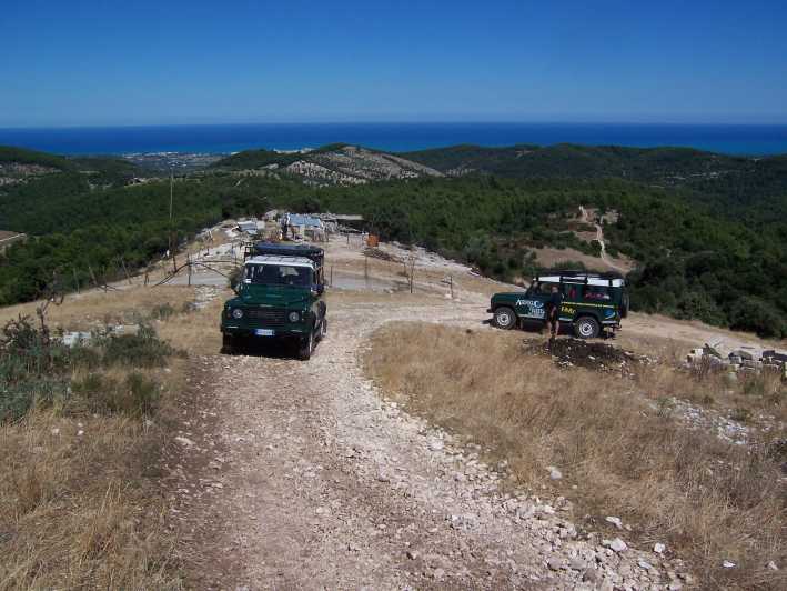 Jeep Safari in the Gargano National Park - Exclusive - Adventure Highlights
