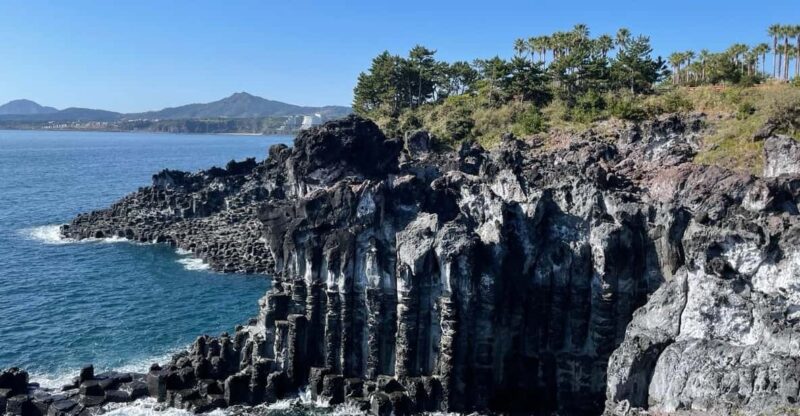 Jeju Highlight One Day Trip for Cruise Guests - Itinerary Highlights