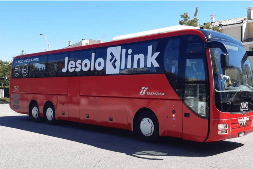 Jesolo: 2-In-1 Train & Bus Ticket From/To Treviso - Family-Friendly Attractions