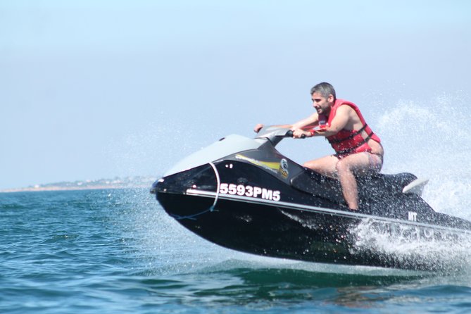 Jet Ski Experience - 1 Hour - Meeting and Pickup