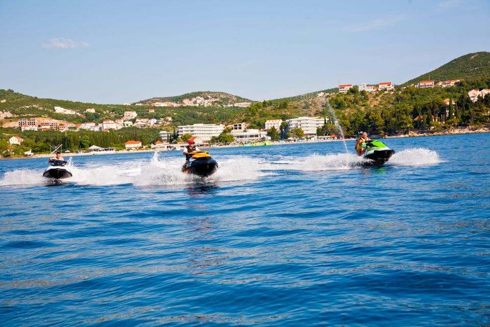 Jet-Ski Rental in Dubrovnik and Cavtat - Equipment and Safety