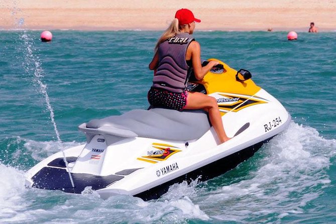 Jet Ski Ride - Experience and Features