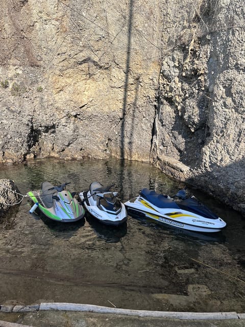 Jet Ski Tour Around the Coast of Portofino With Aperitivo - Language Availability and Support