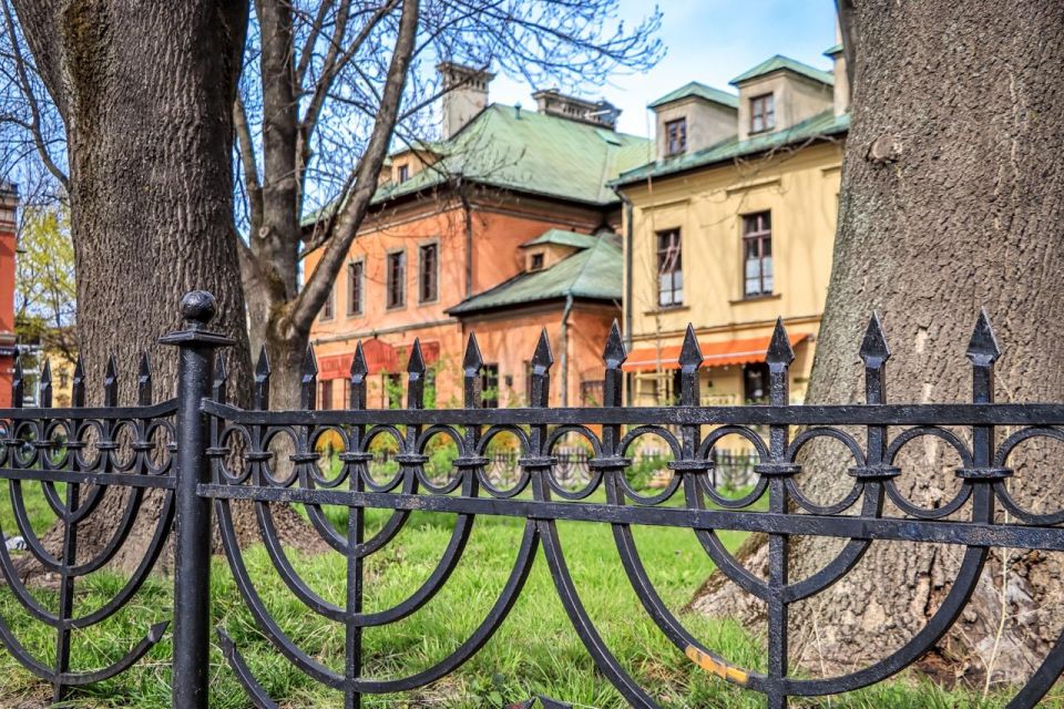 Jewish Krakow Walking Tour in English - Historical Significance of Kazimierz