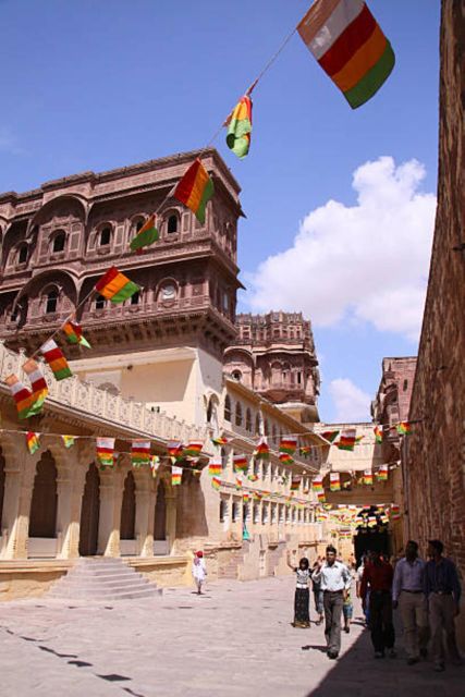 JoDhPuR BLuE City Tour - Historical Attractions