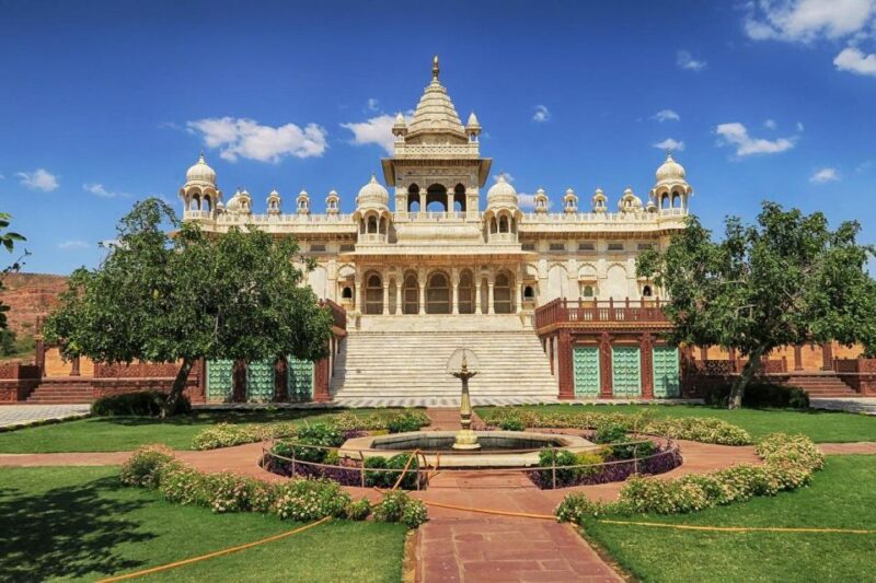Jodhpur Full Day Tour - Key Attractions