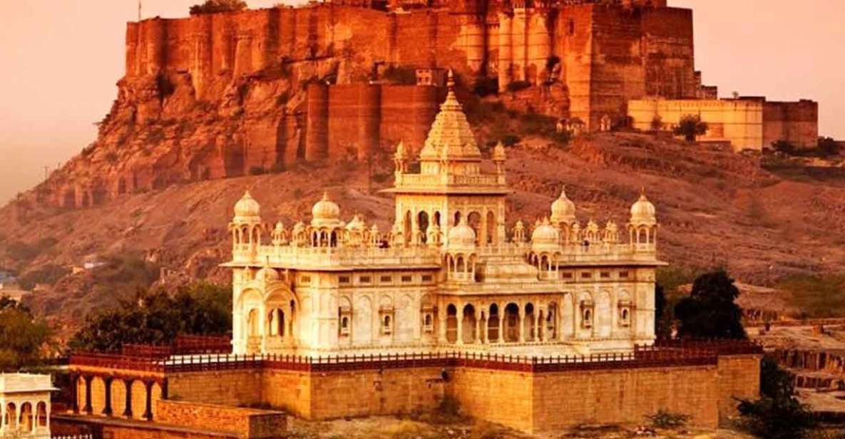 Jodhpur-JaiselmerTrans - Travel Comfort
