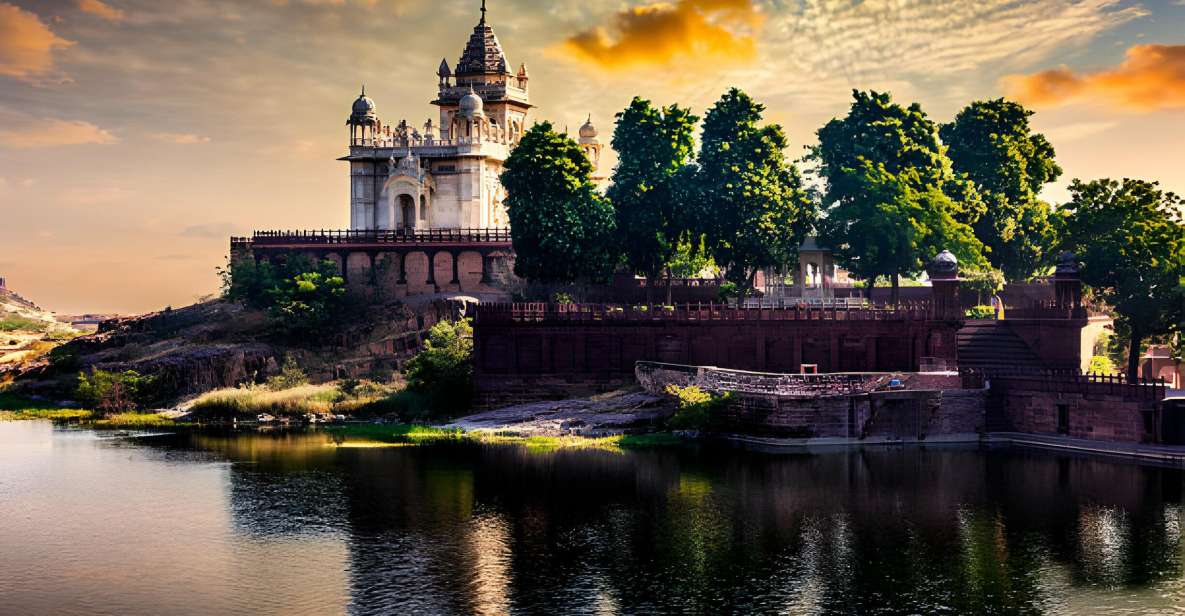 Jodhpur: Mehrangarh Fort Private Guided City Tour - Key Inclusions