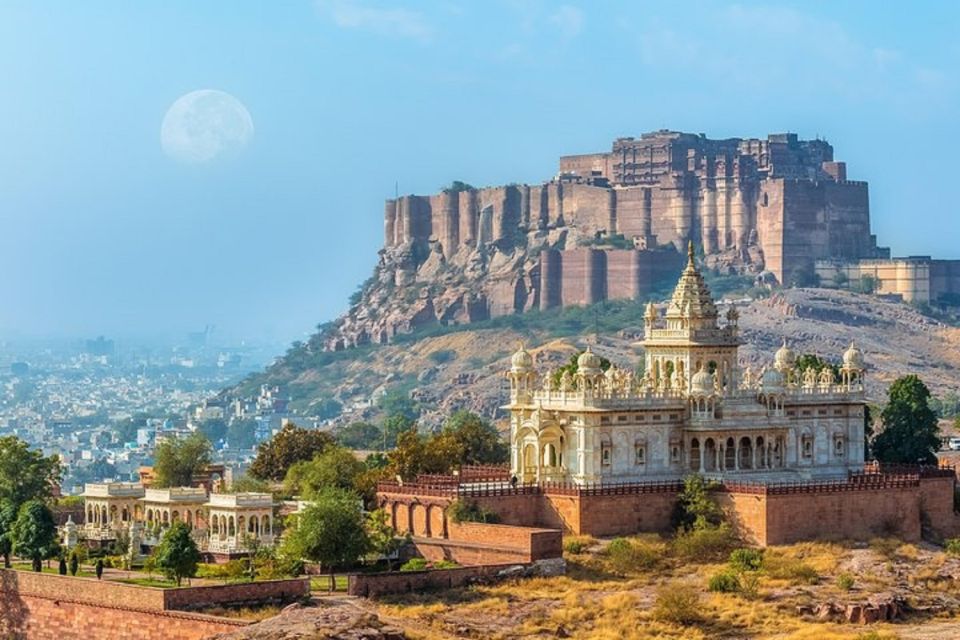 Jodhpur: Private Full-Day City Highlights Tour - Tips for Exploring Jodhpur