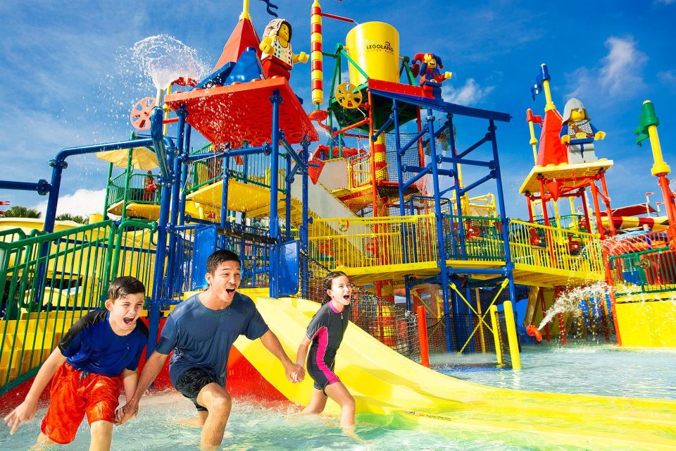 Johor: LEGOLAND Malaysia Resort Entry Ticket - Visitor Guidelines