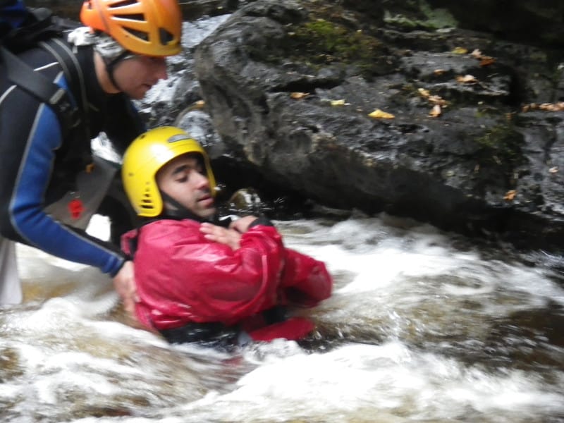 Join Splash White Water Rafting Canyoning Tour - Safety Measures and Equipment