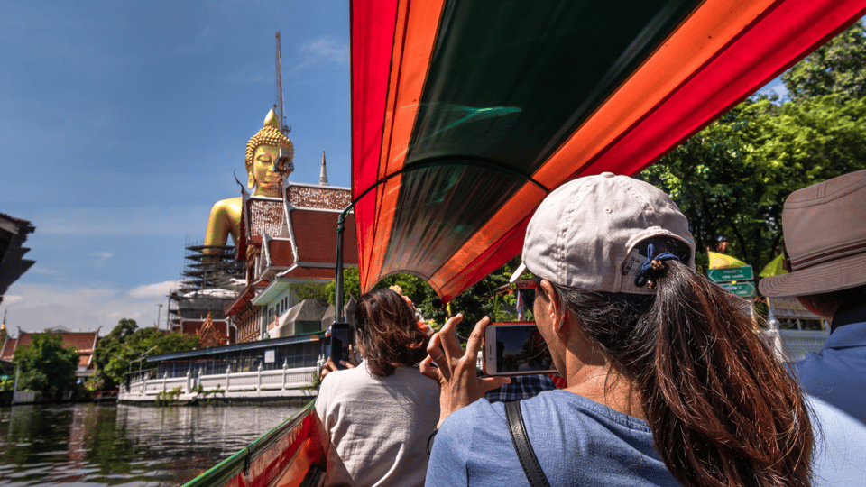 (Join Tour) BANGKOK S 2 HOURS CANAL TOUR - Additional Notes