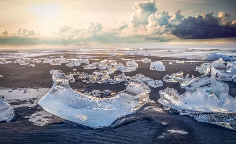 Jökulsárlón Glacier Lagoon and South Coast Private Tour - Inclusions and Exclusions