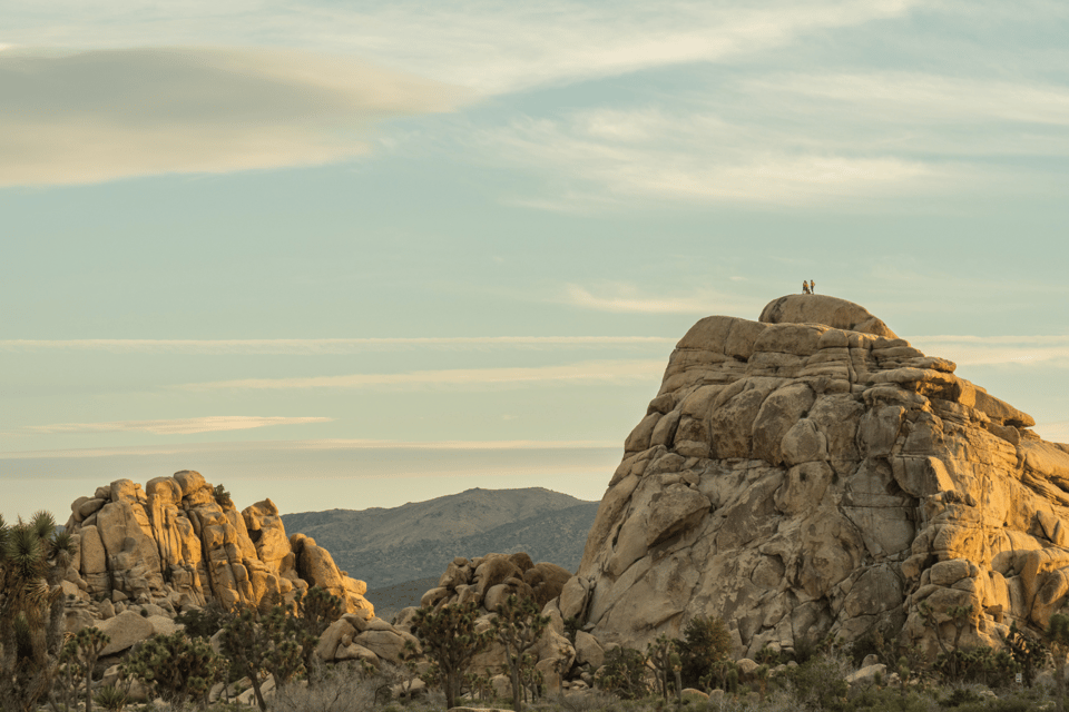 Joshua Trees Hidden Valley Self-Guided Walking Audio Tour - Audio Content Highlights