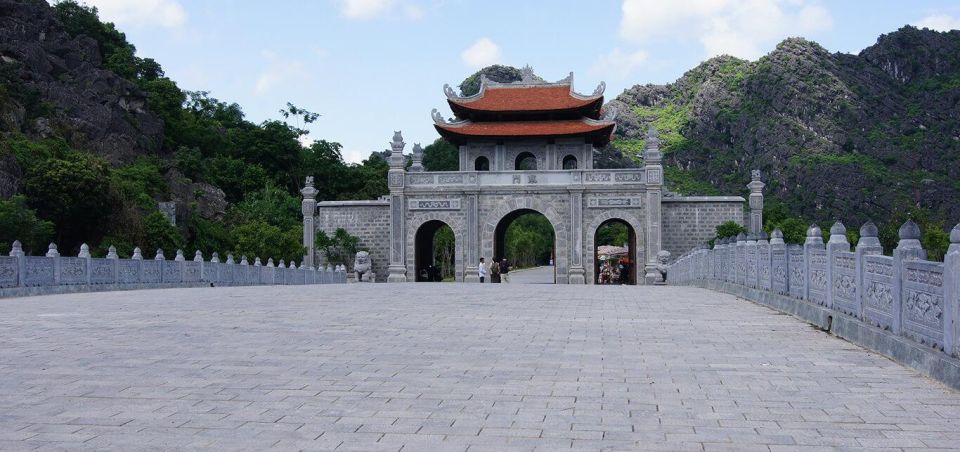 Journey in Ninh Binh 2 Days 1 Night - Day 1 Activities