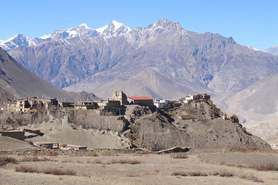 Journey Through the Himalayan Giants: Annapurna Circuit Trek - Essential Inclusions