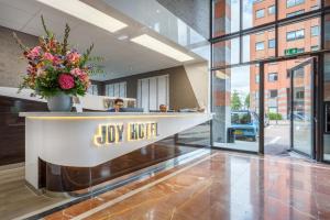 Joy Hotel - Frequently Asked Questions