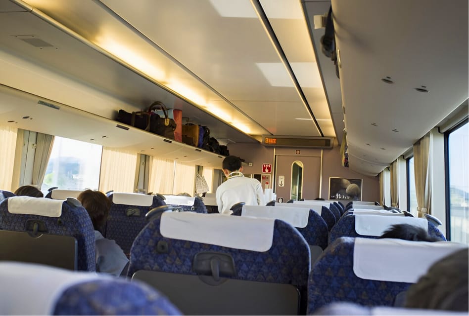 JR West Thunderbird Train - Hokuriku One Way Ticket - Travel Experience Highlights