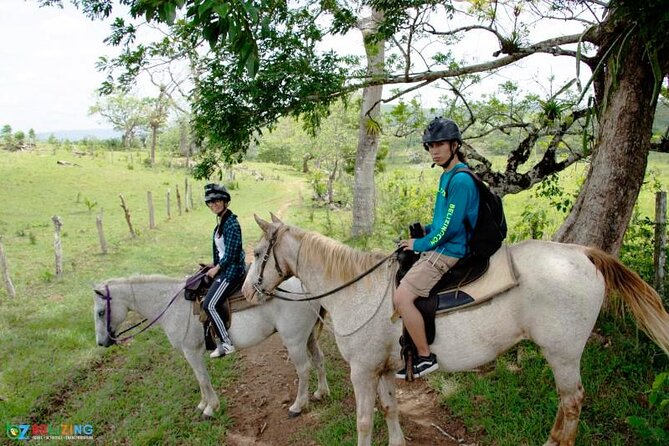 Jungle and Farm Trail Ride Plus Xunantunich Adventure - Meeting and Pickup Details