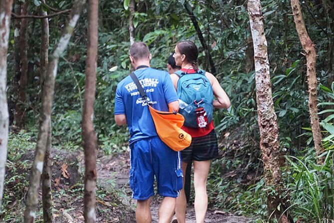 Jungle Trekking Tour at Phnom Kulen National Park From Siem Reap - Logistics and Inclusions