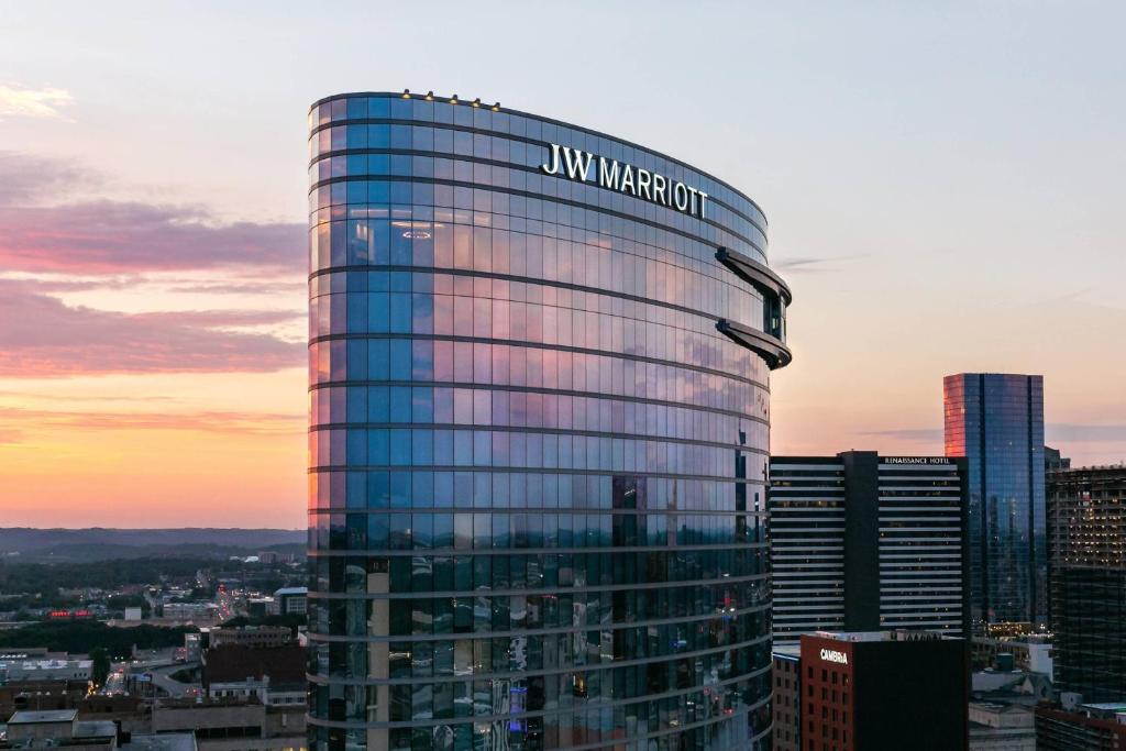 JW Marriott Nashville Review