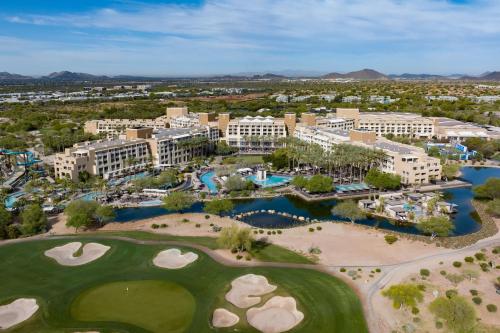 JW Marriott Phoenix Desert Ridge Resort & Spa - On-Site Amenities