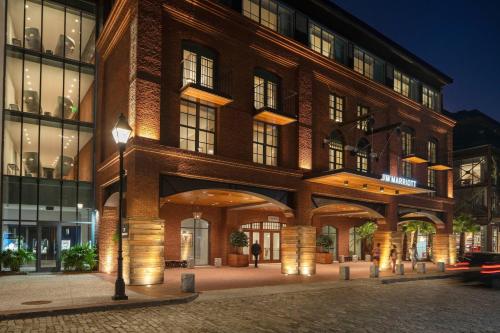 JW Marriott Savannah Plant Riverside District - Guest Experiences and Reviews