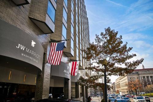 JW Marriott Washington, DC - Amenities and Services