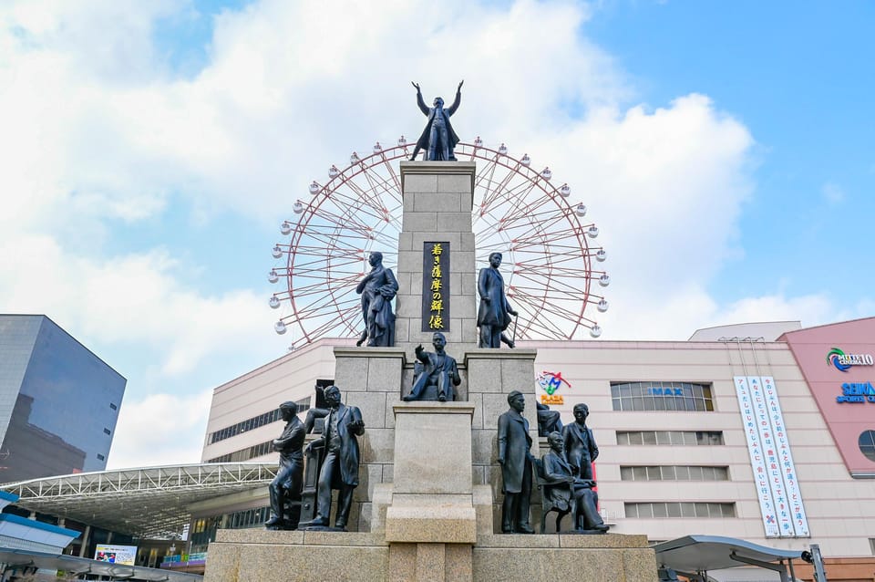 Kagoshima Half-Day Sightseeing Tour - Tips for Tour Participants