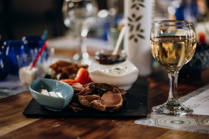 Kalamata: The Olive Oil Routes Tour - Olive Oil Tasting Experience