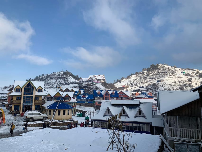 Kalinchowk: Best Scenic Pilgrimage Site - Important Visitor Information