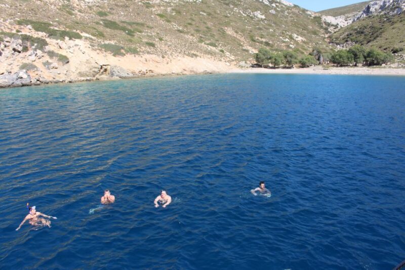 Kalymnos, Pserimos & Plati Island Cruise With Hotel Transfer - Inclusions and Logistics