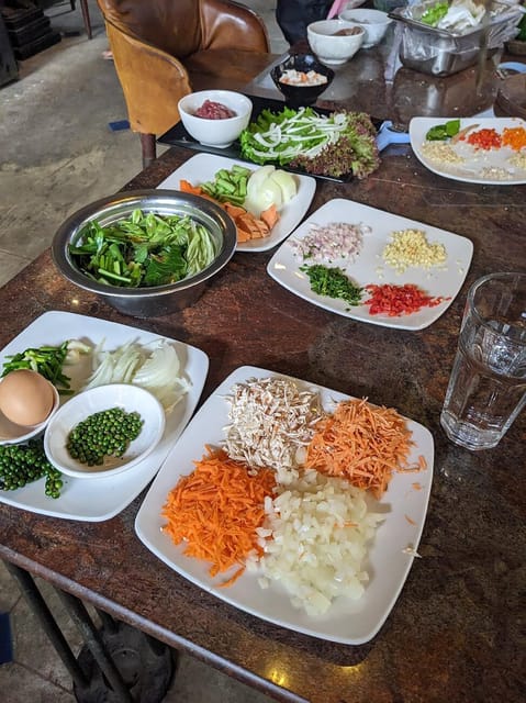 Kampot : Cooking Class in a Local Chef With Market Tour - The Market Tour