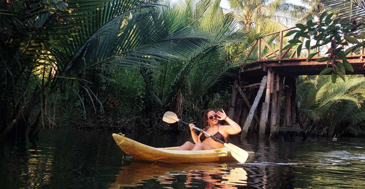 Kampot Countryside, Pepper Farm and Kayak Tour Include Lunch - Pickup and Transportation