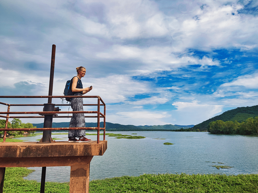 Kampot Countryside Tours - Exploring Phnom Chhngok Cave